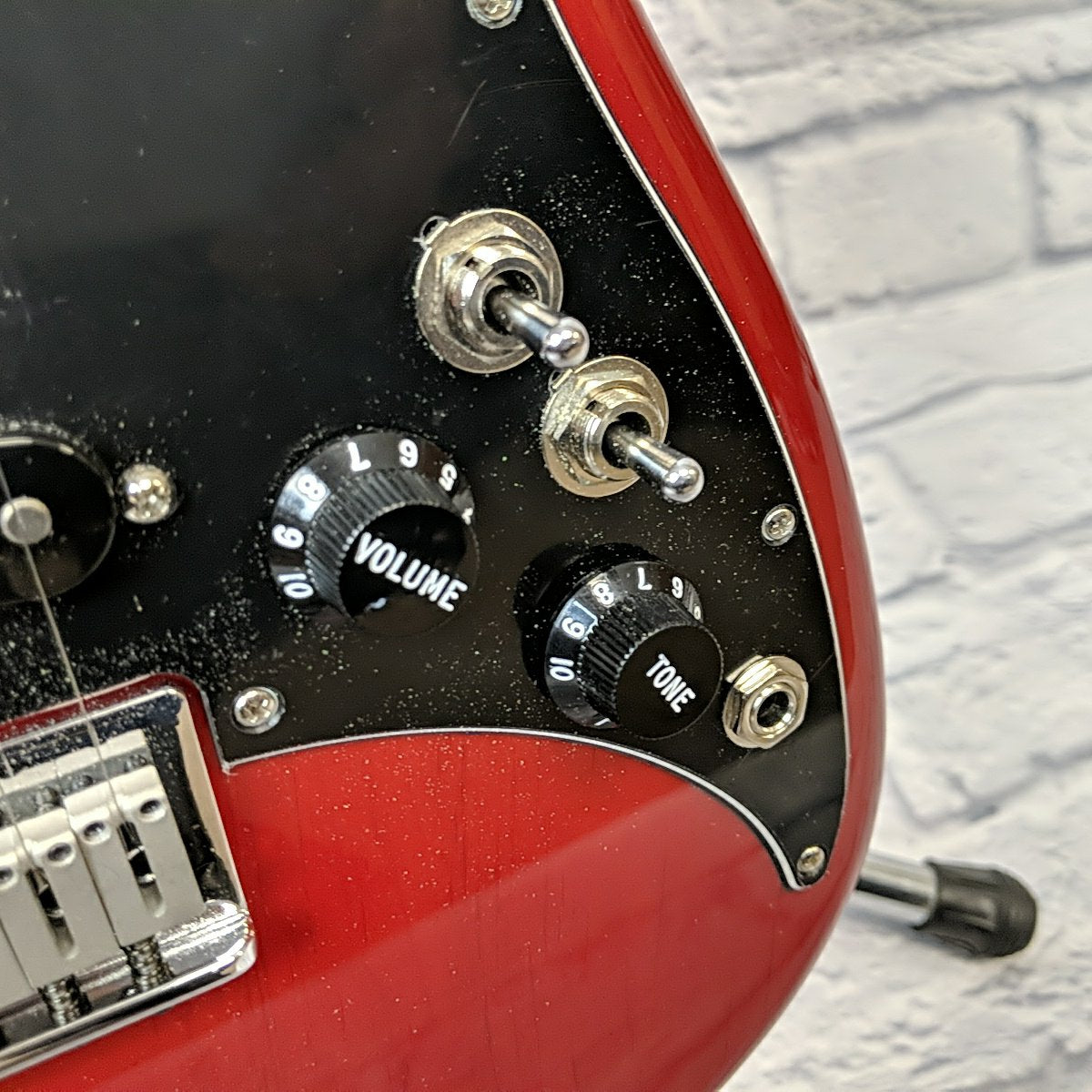 Fender Player Lead II Electric Guitar - Crimson Red