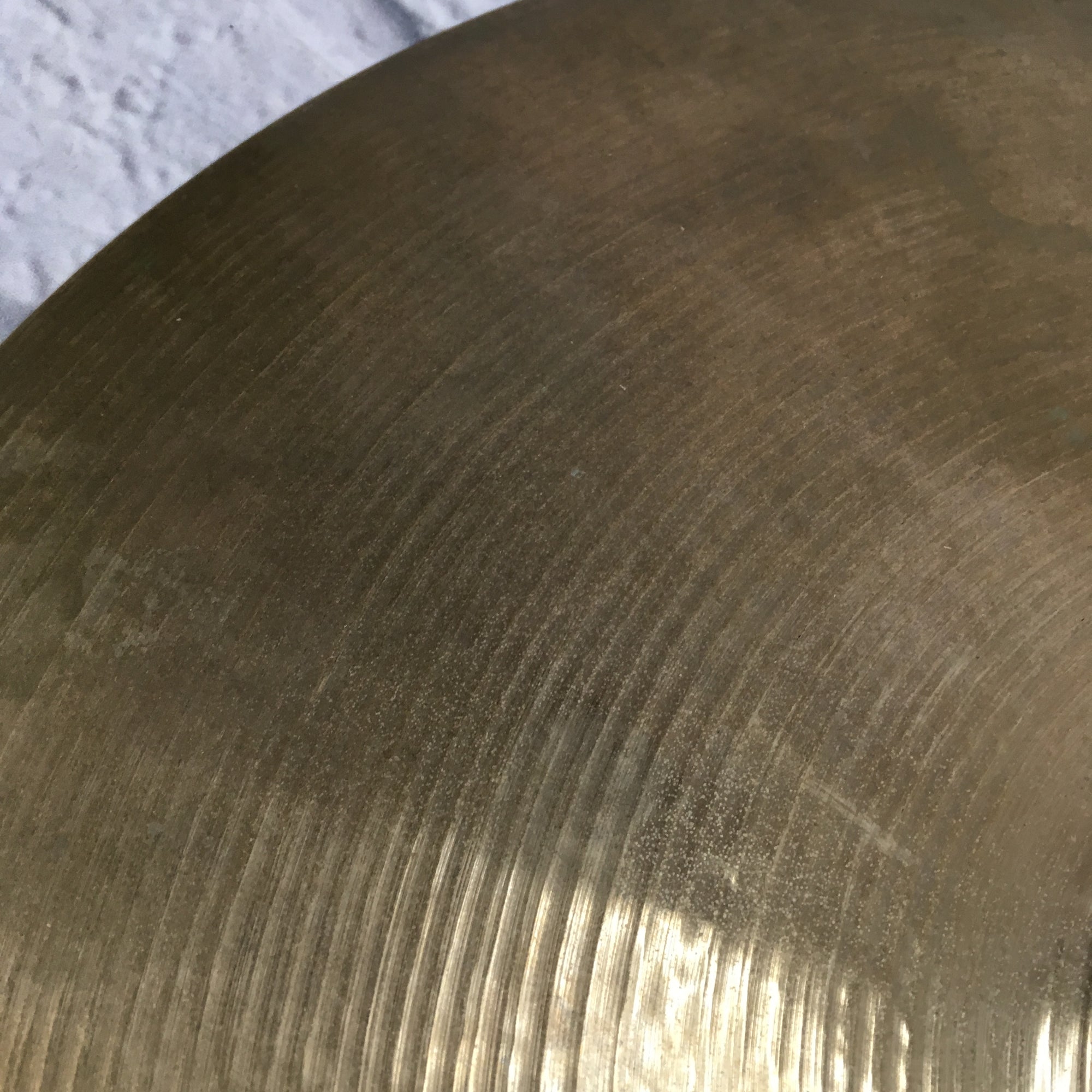 Meinl Byzance 18in Medium Crash Cymbal