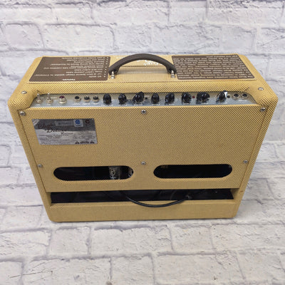 Fender Blues Deluxe Reissue 2-Channel 40-Watt 1x12" Guitar Combo