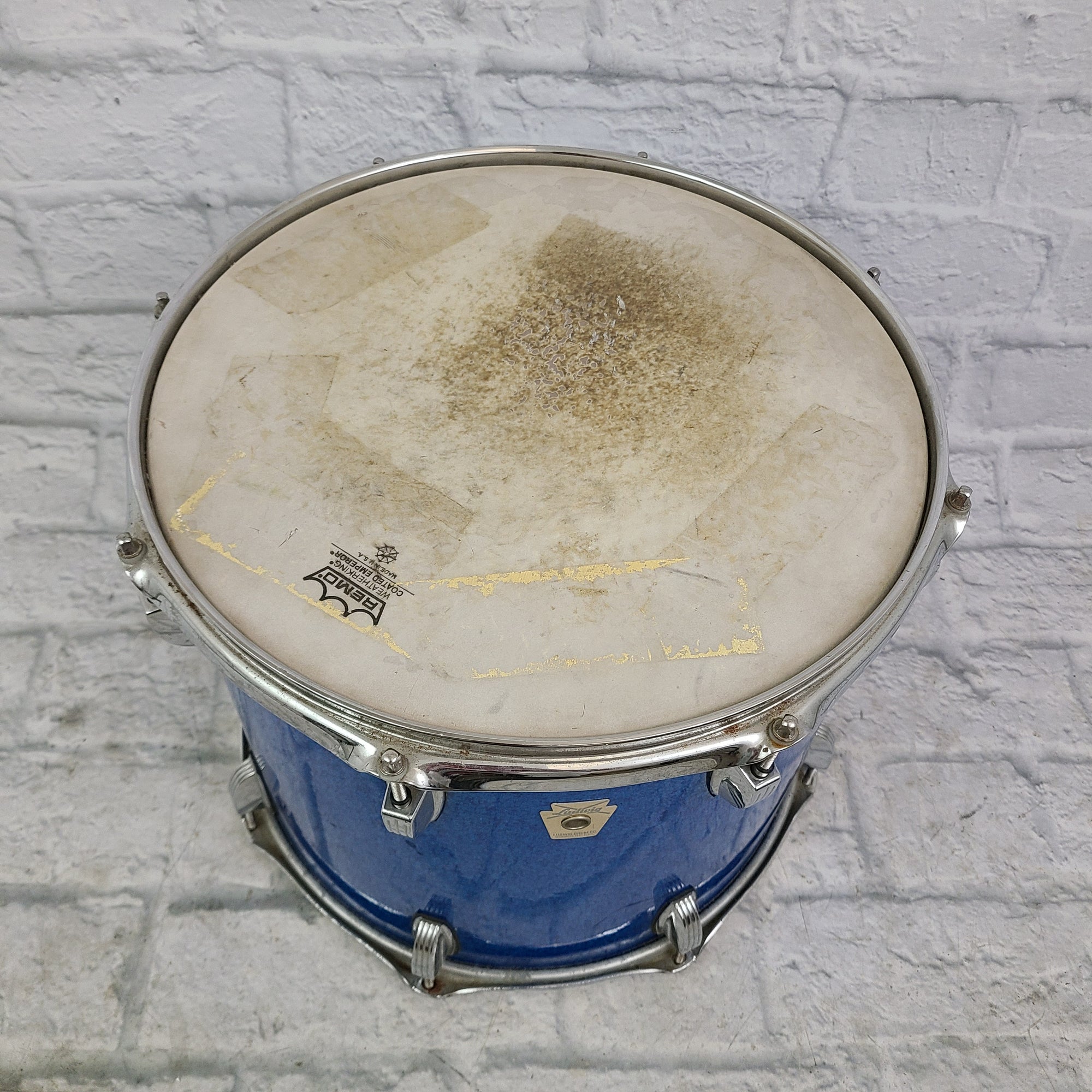Ludwig  Classic Maple 14x12 Tom