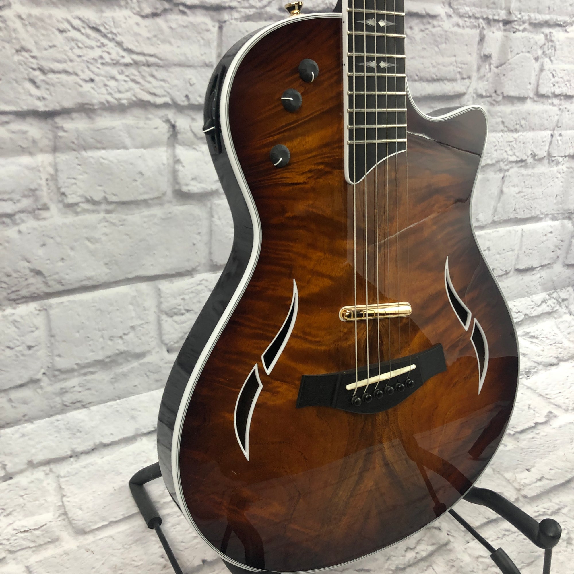 Taylor T5Z Custom Koa Acoustic Electric Guitar