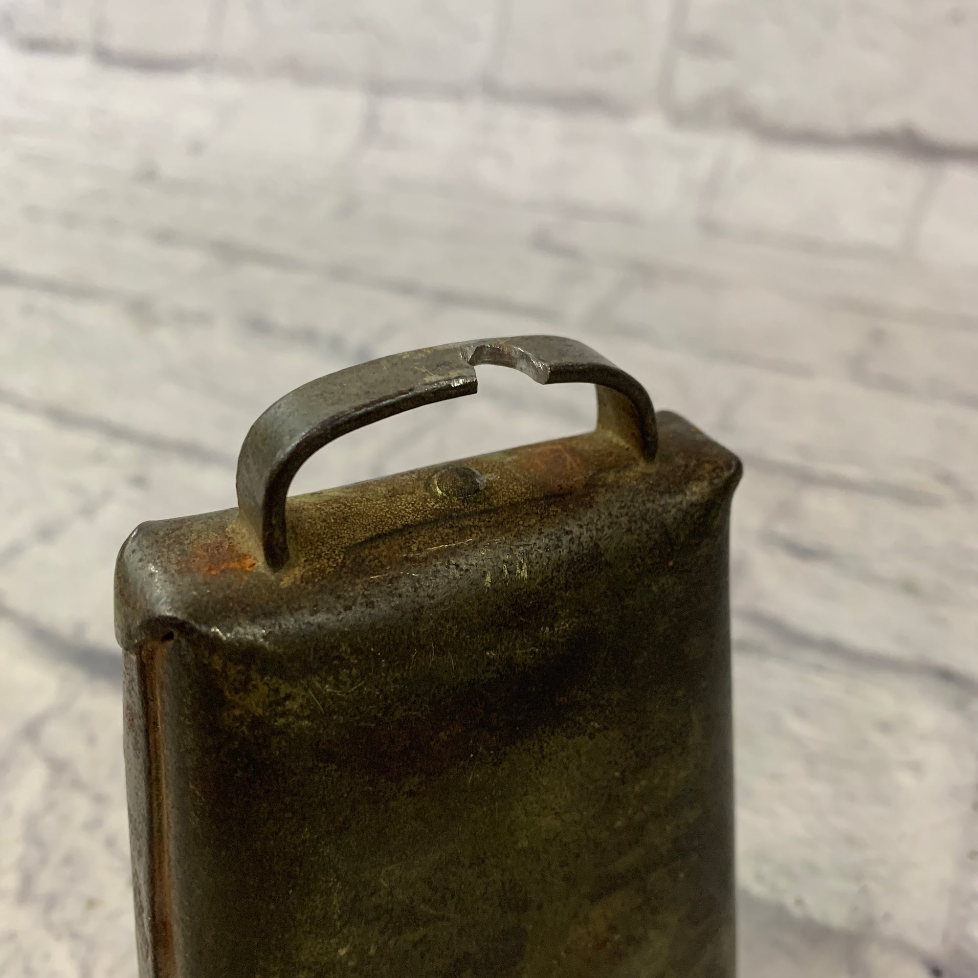 Unknown Vintage Small 3.5 inch Cowbell