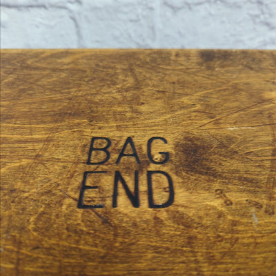 Bag End 1x15 Bass Cabinet Natural