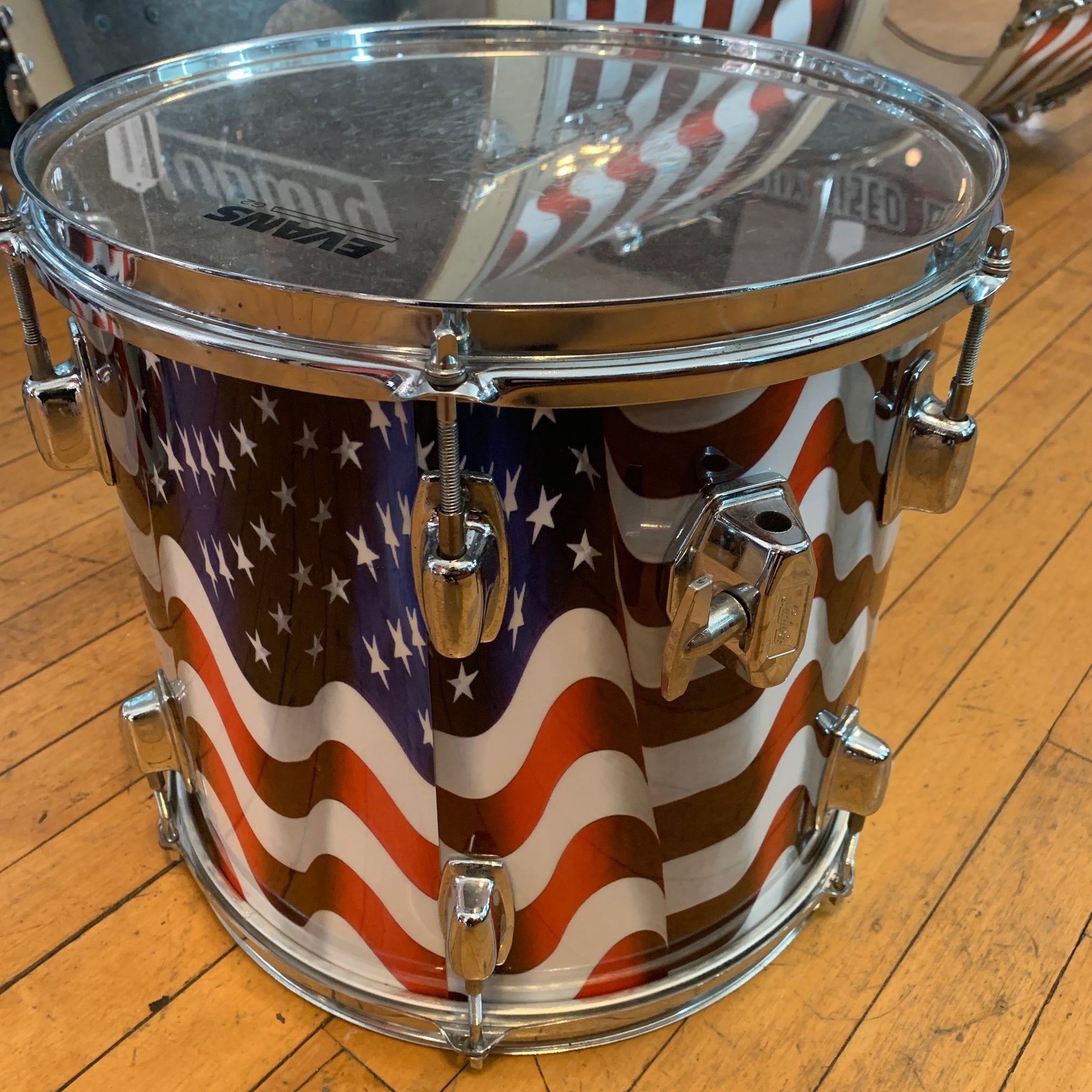 Ludwig 80s Rocker 14 x 13 Rack Tom