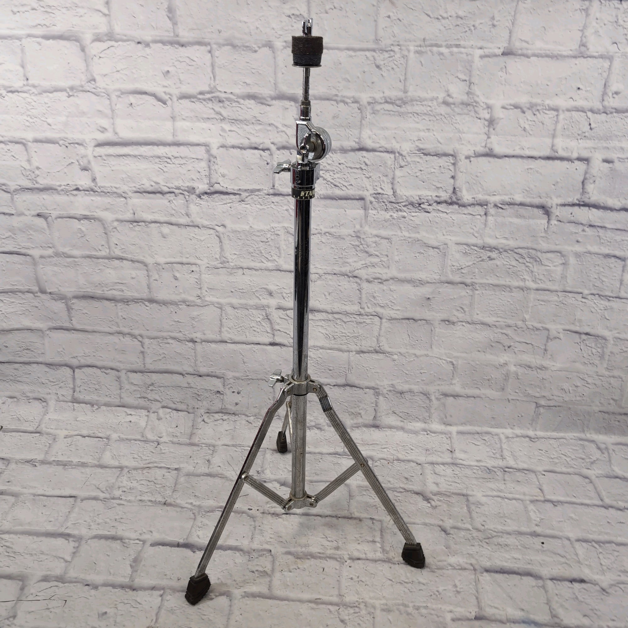 Tama Straight Cymbal Stand Single Braced