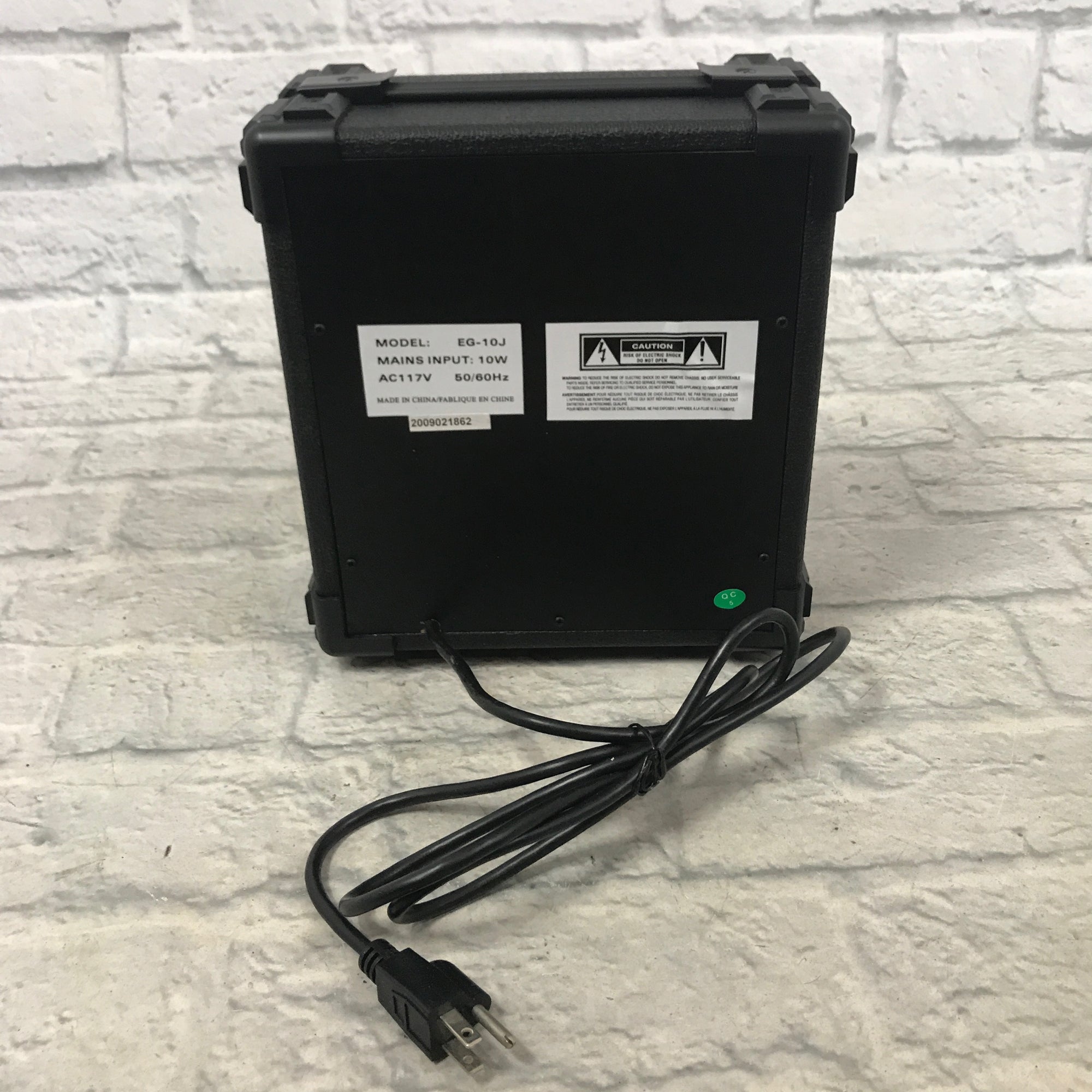 Eleca EG-10J Guitar Amplifier