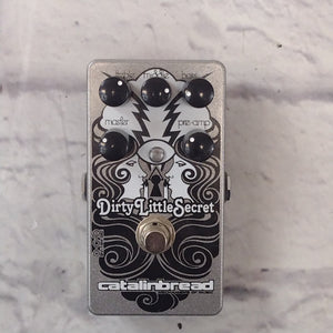 Catalinbread Dirty Little Secret mkIII
