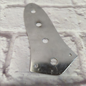 Unknown Jazz Bass Control Plate