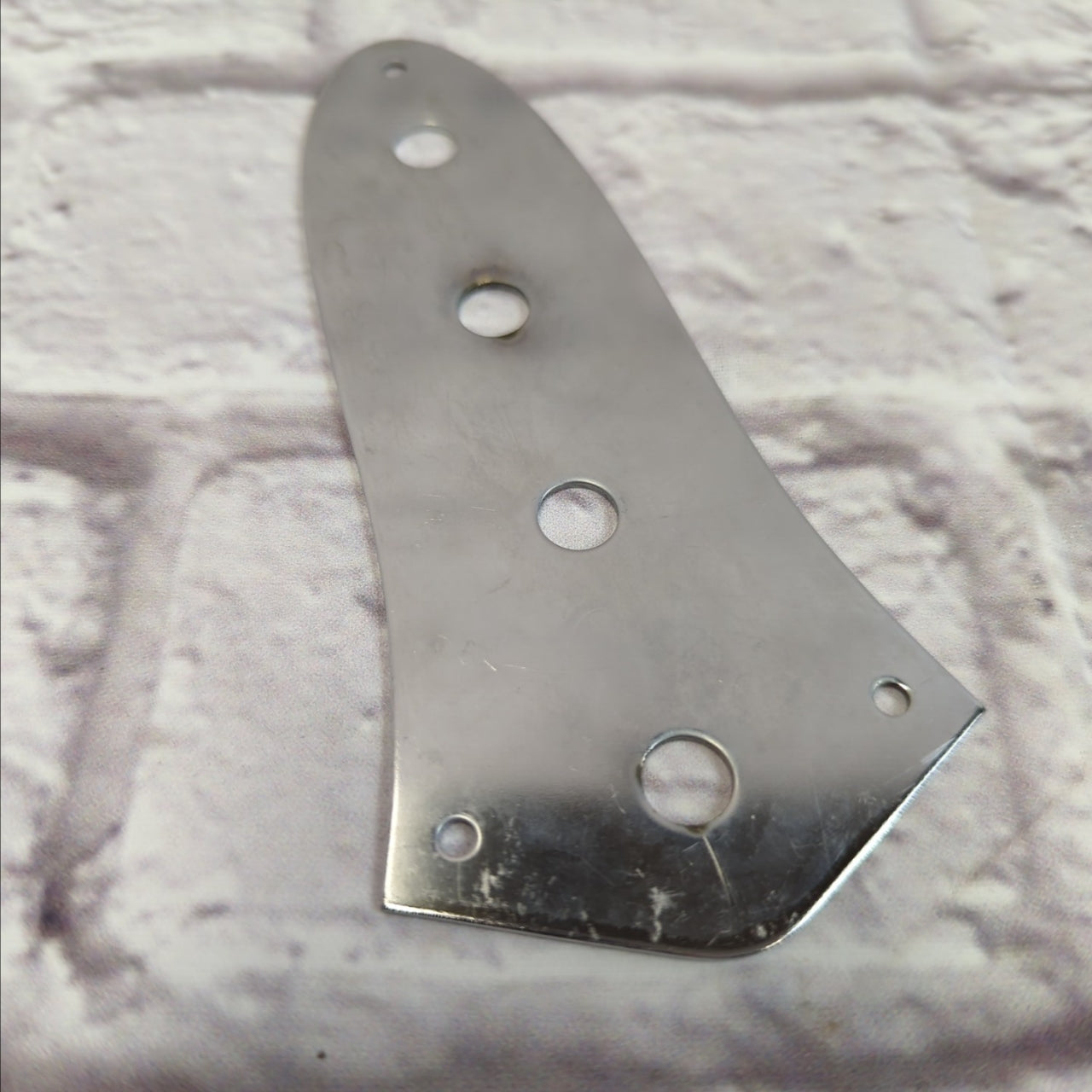 Unknown Jazz Bass Control Plate