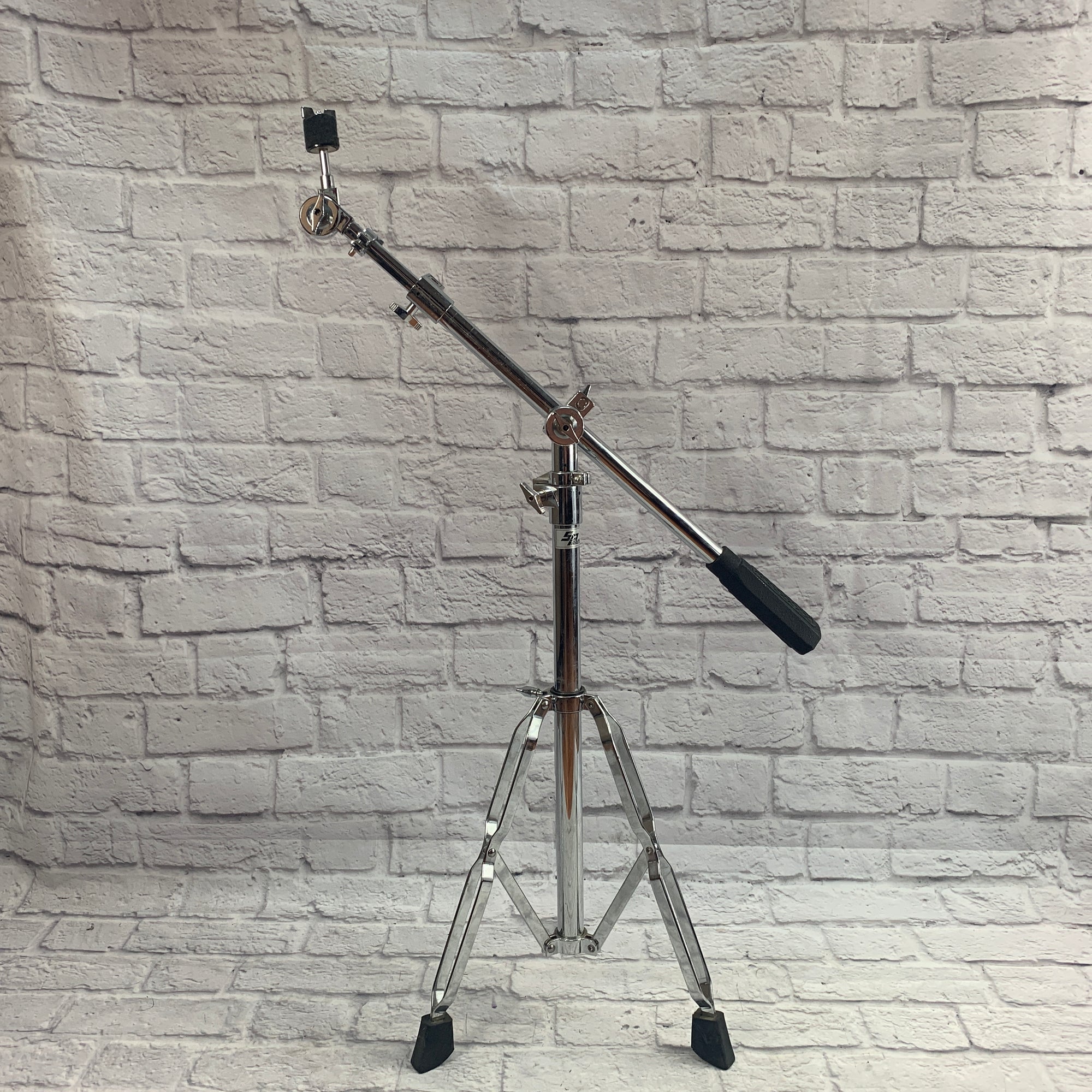 Sound Percussion Weighted Boom Stand