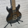 Ibanez GAX70 Electric Guitar - Black