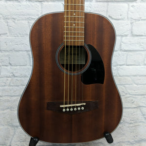 Ibanez PF2MHOPN 3/4 Size Acoustic Guitar Open Pore Natural