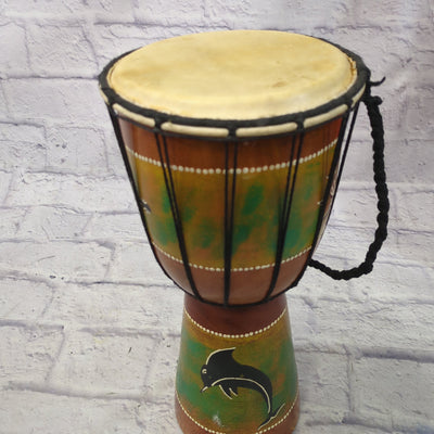 Alberto Abreu Tsmbor Doble Pintado 40cm Drum