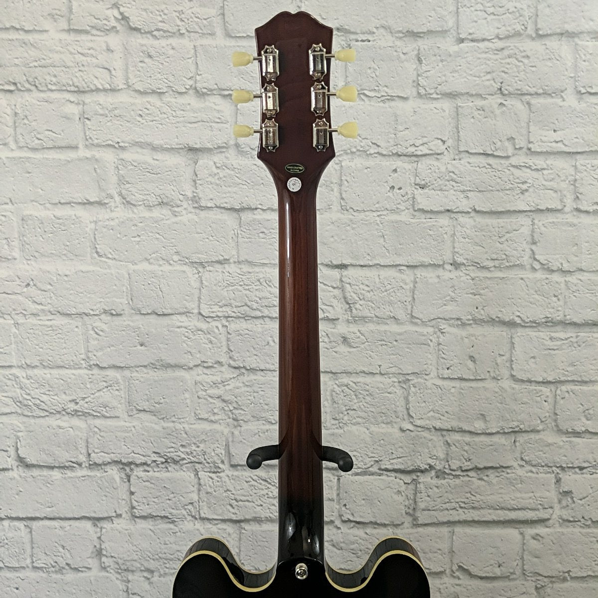Epiphone ES-335 Semi-Hollow Electric Guitar - Vintage Sunburst