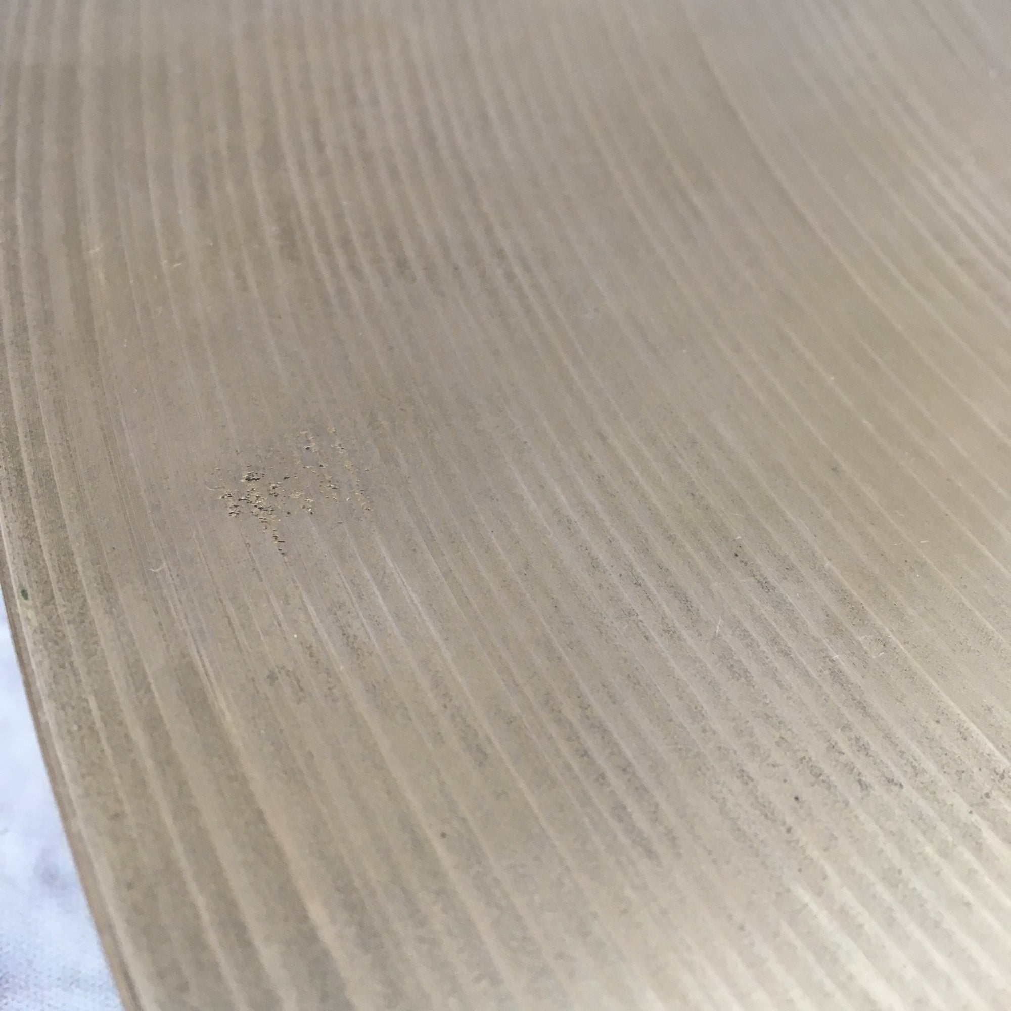 Vintage 1970s Zildjian 20in Ride Cymbal