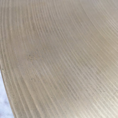 Vintage 1970s Zildjian 20in Ride Cymbal