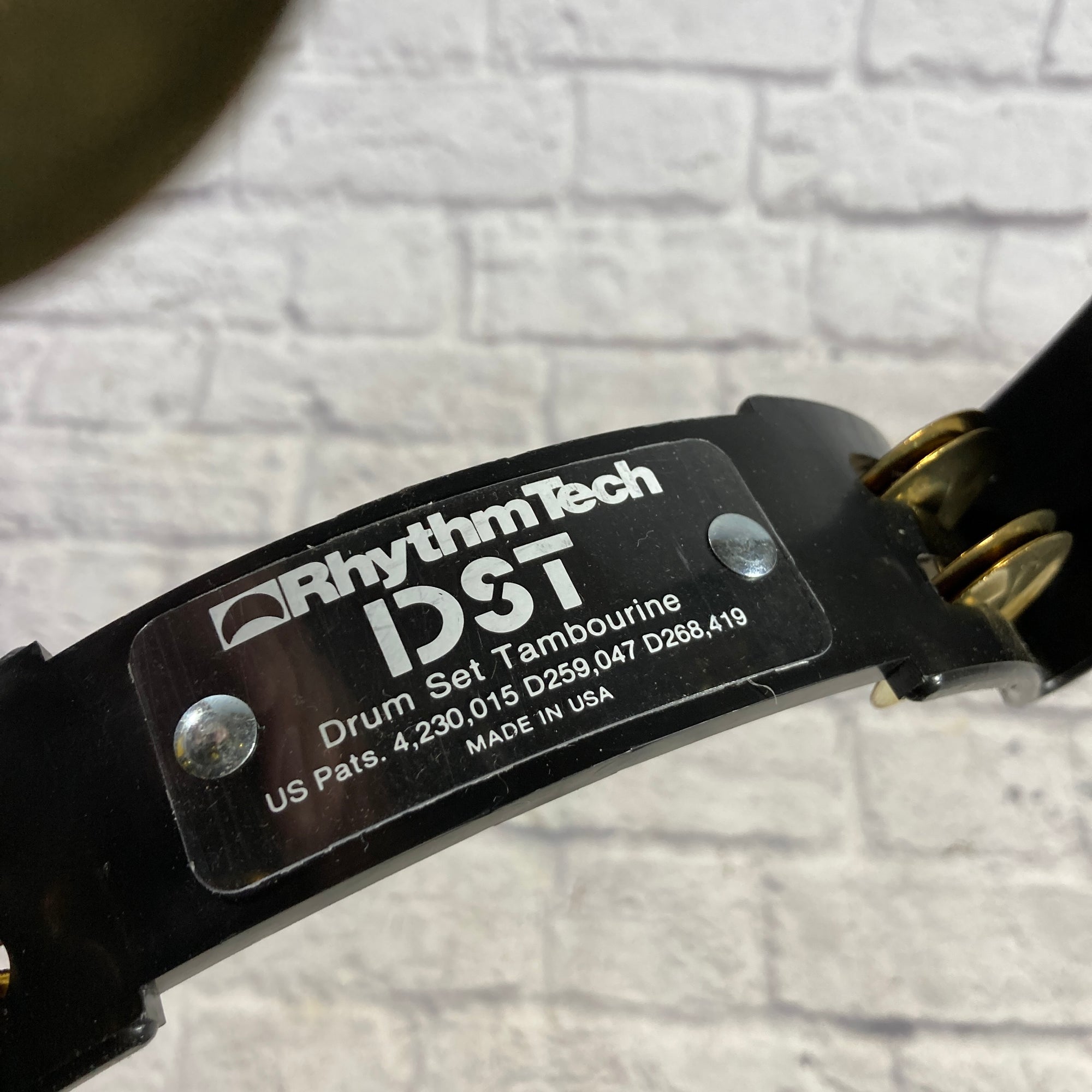 RhythmTech DST Tambourine