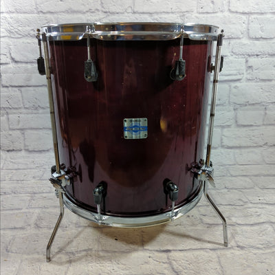 Yamaha Stage Custom Advantage Nouveau 16x16 Floor Tom