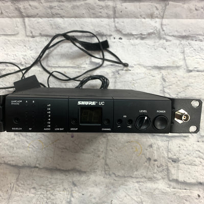 Shure UC Wireless Instrument System UC14