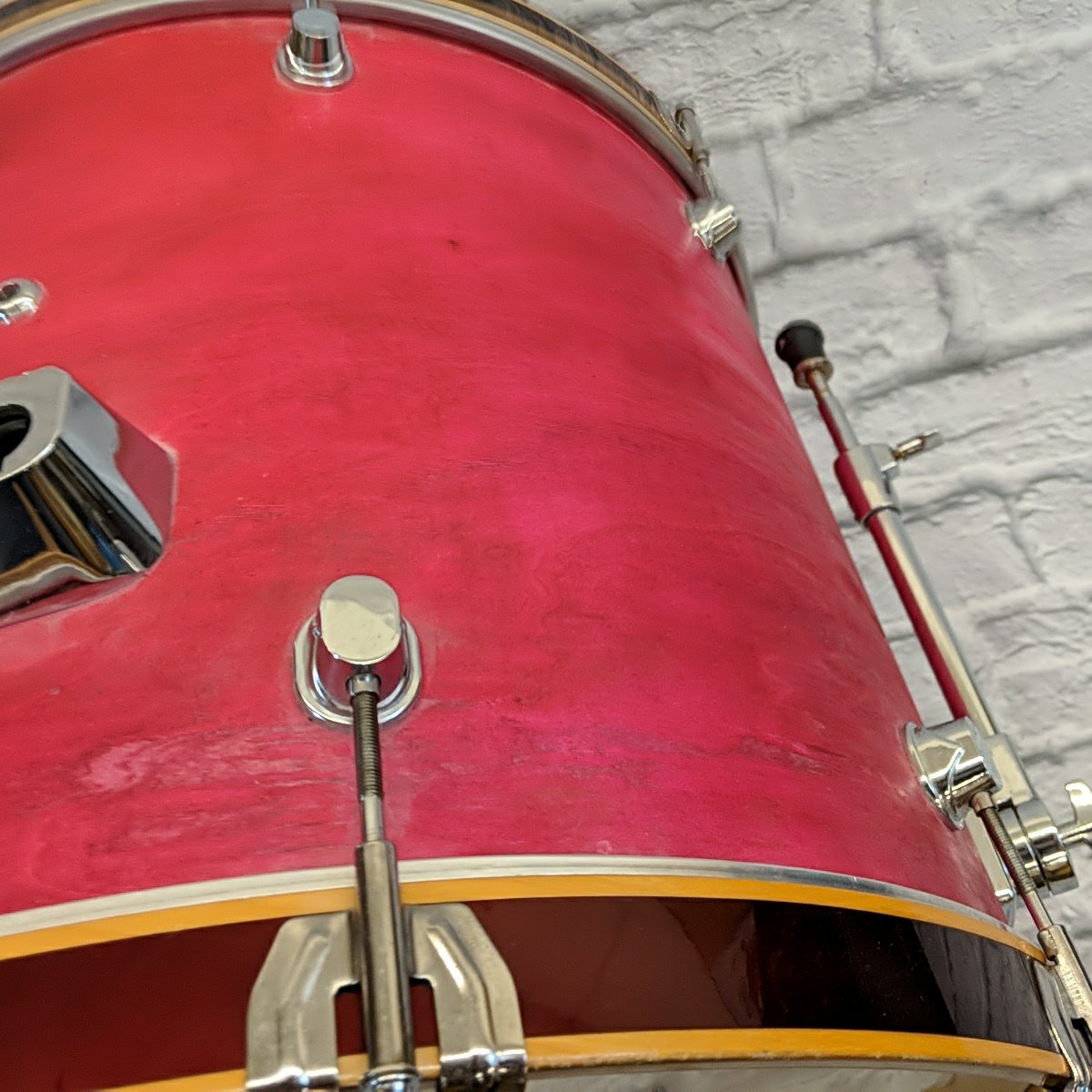 DDrum 22x18 Bass Drum