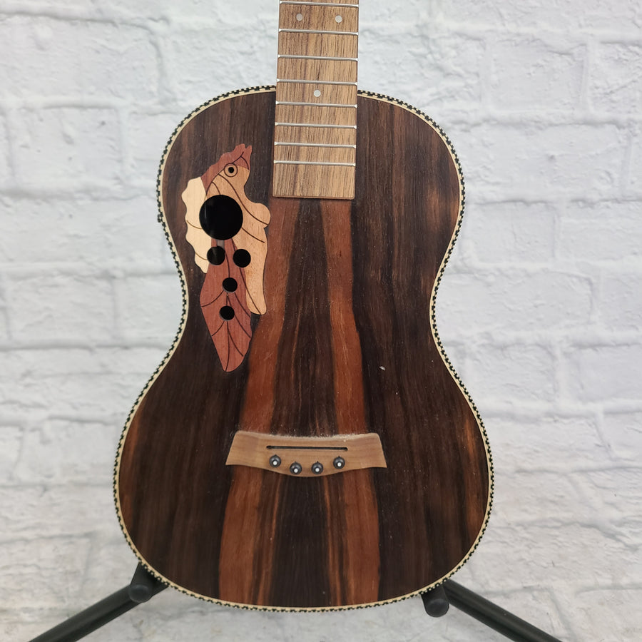 Caramel Baritone Ukulele AS IS
