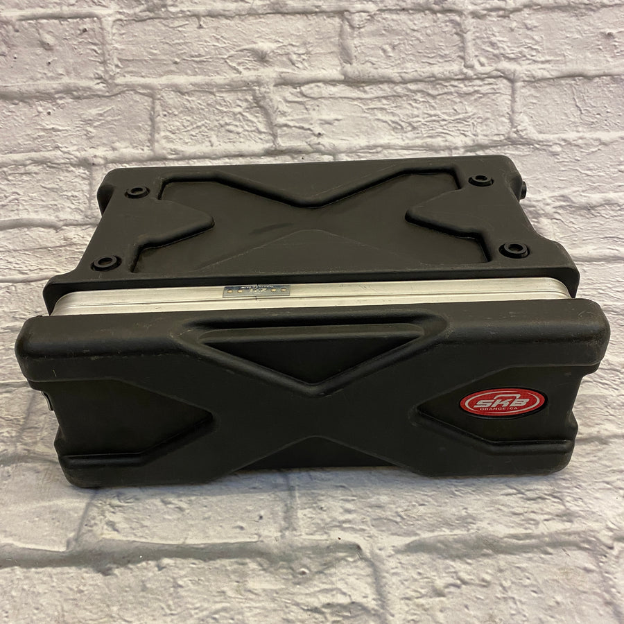 SKB 2U Roto-Molded Rack Case