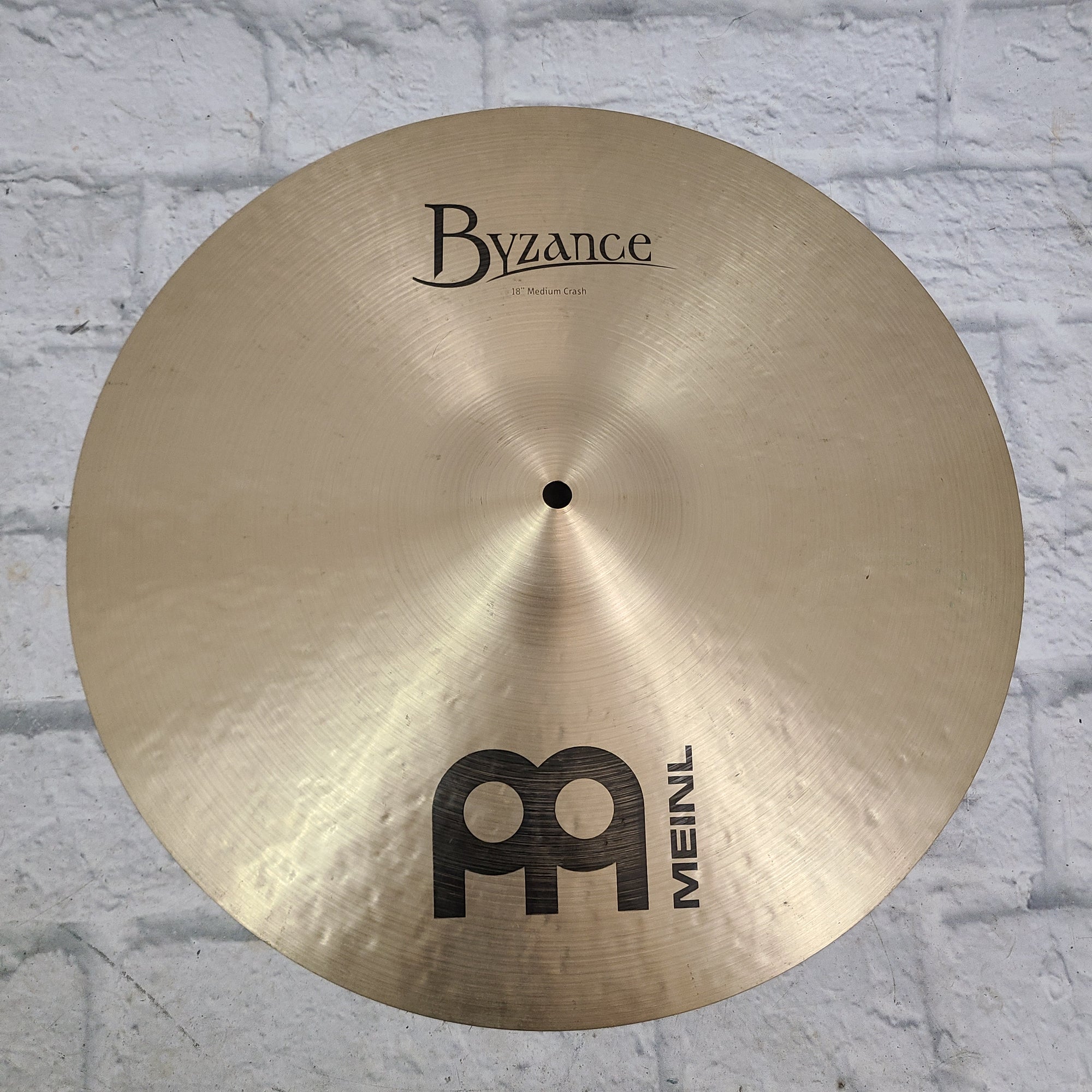 Meinl Byzance 18 Crash Crash Cymbal