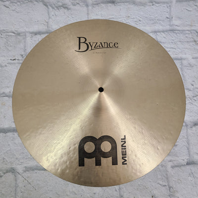 Meinl Byzance 18 Crash Crash Cymbal