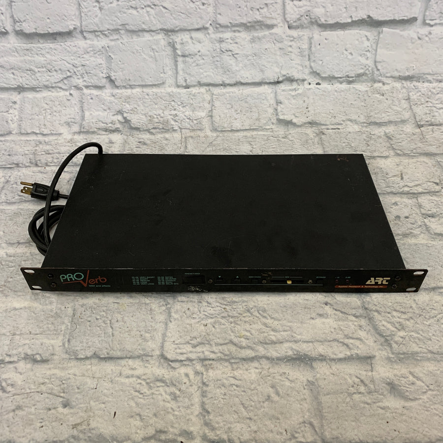 Art Applied Research & Technology ProVerb I Rack Unit
