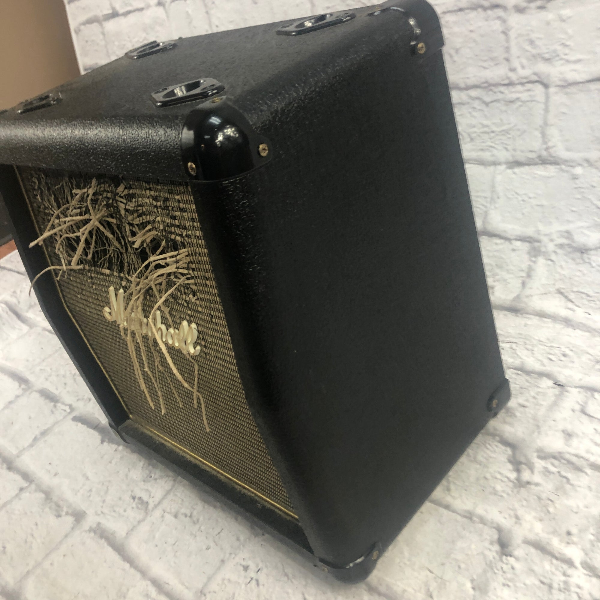 Marshall Zakk Wylde MG15 1x10 Cabinet AS IS
