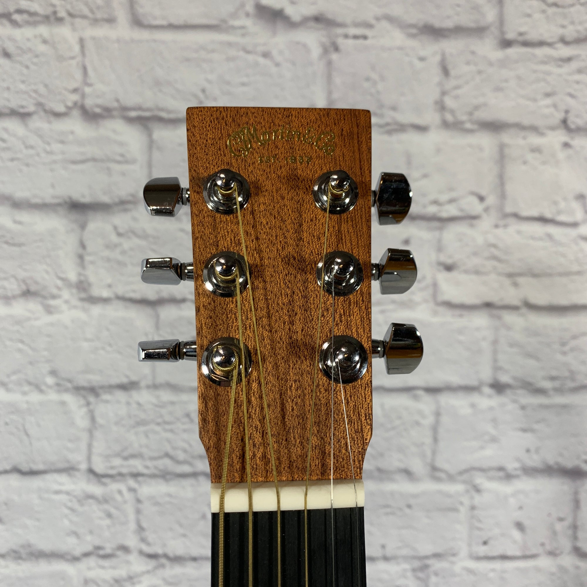 Martin Backpacker Travel Acoustic Guitar - Evolution Music