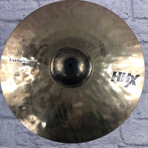Sabian 21 HHX Evolution Ride Cymbal Ride Cymbal