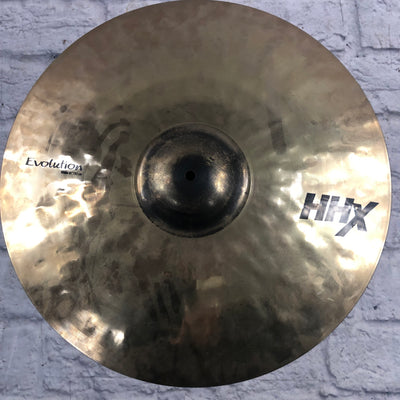 Sabian 21 HHX Evolution Ride Cymbal Ride Cymbal