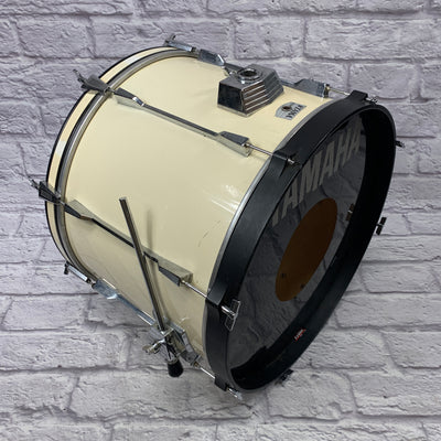 Tama Rockstar 3pc Drum Kit Vintage White