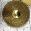 Meinl 14 M38 Hi Hat Cymbal Pair