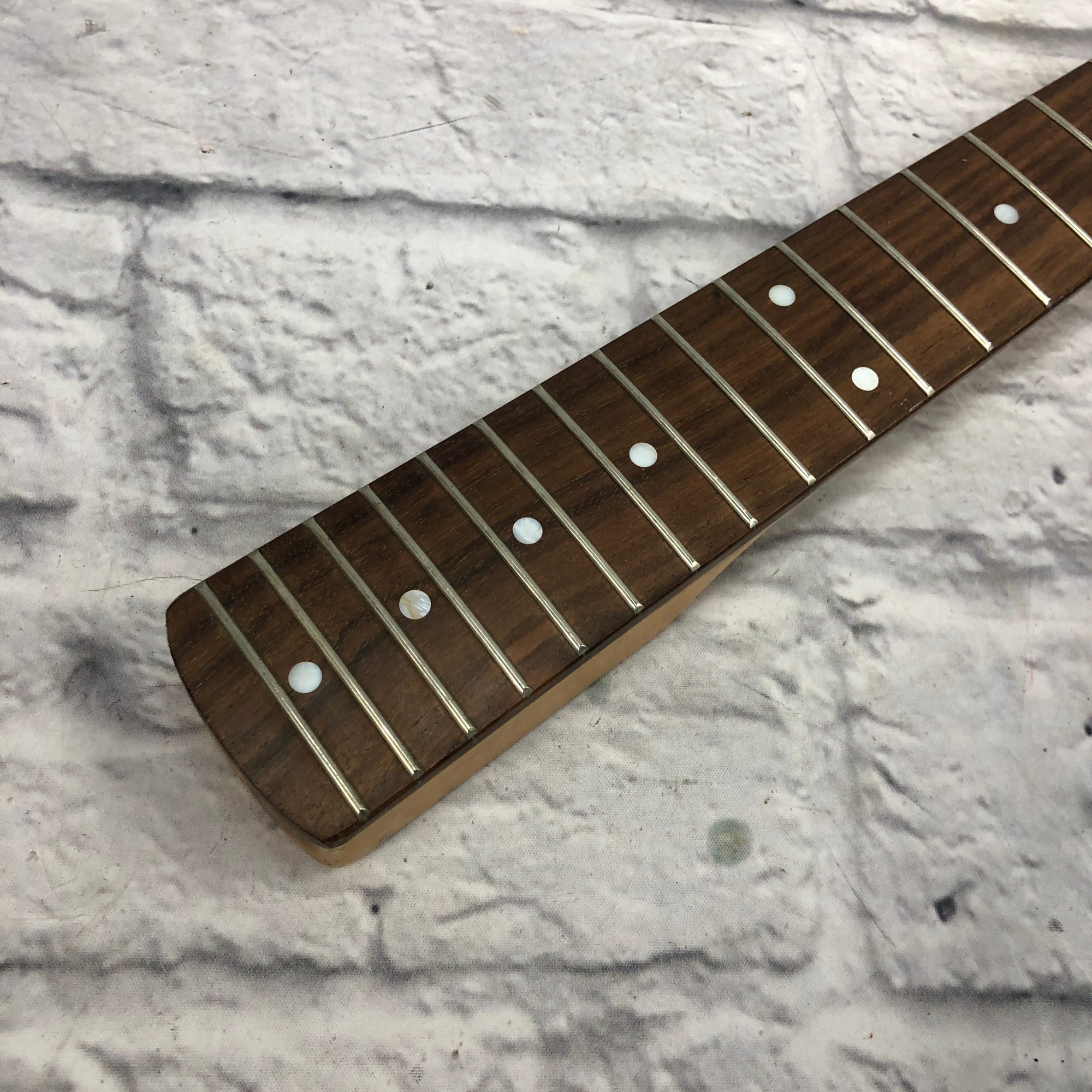 Johnson Strat Style Neck