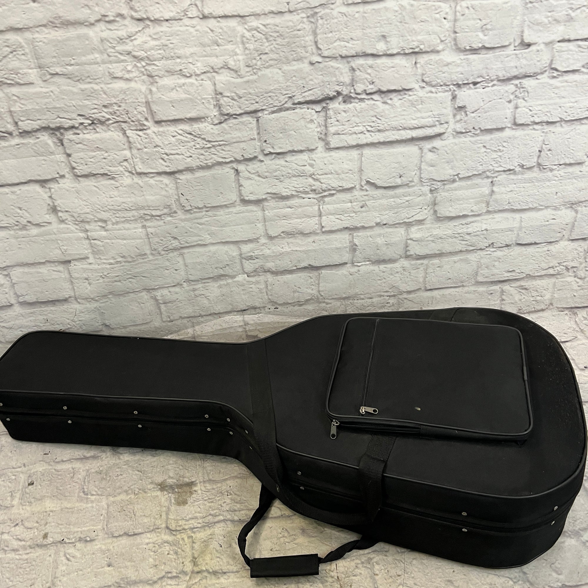 Unknown Acoustic Gig Bag Acoustic Hard Case