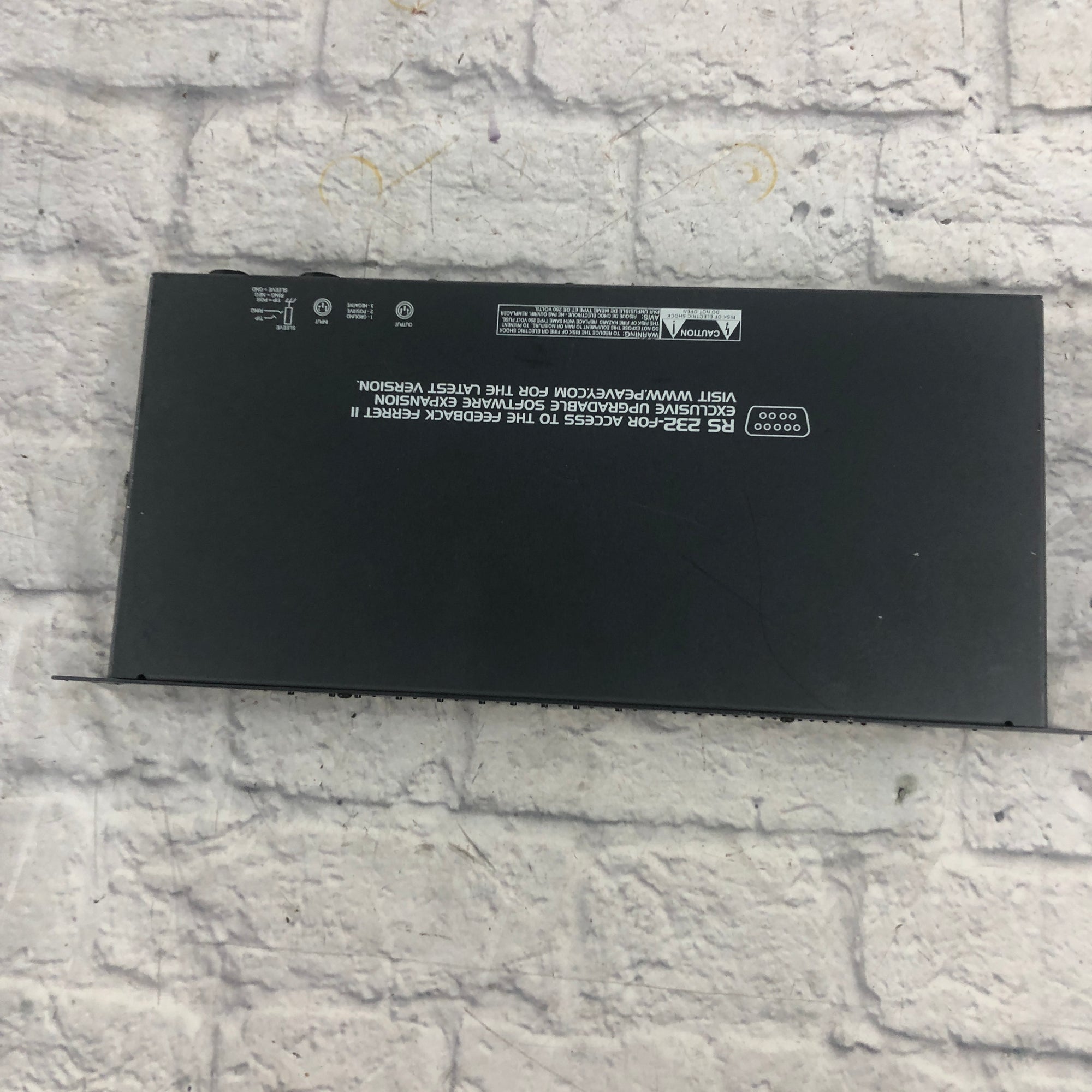 Peavey  Feedback Ferret II Feedback Eliminator