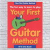 Your First Guitar Method Book