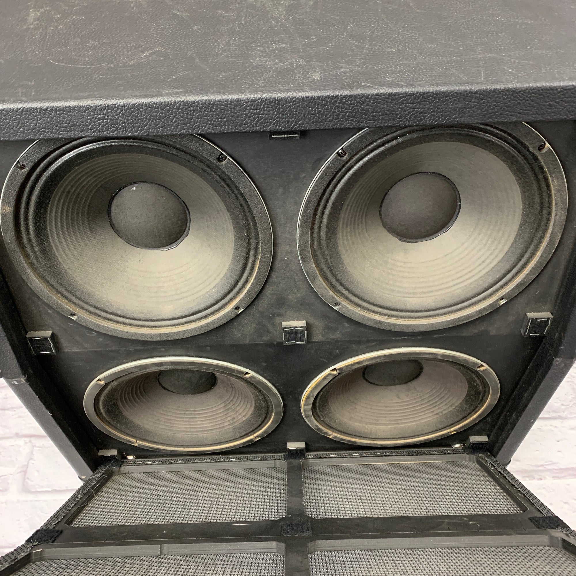 VHT  P501 4x12 Guitar Cabinet w/ Celestion G12T-75 Speakers