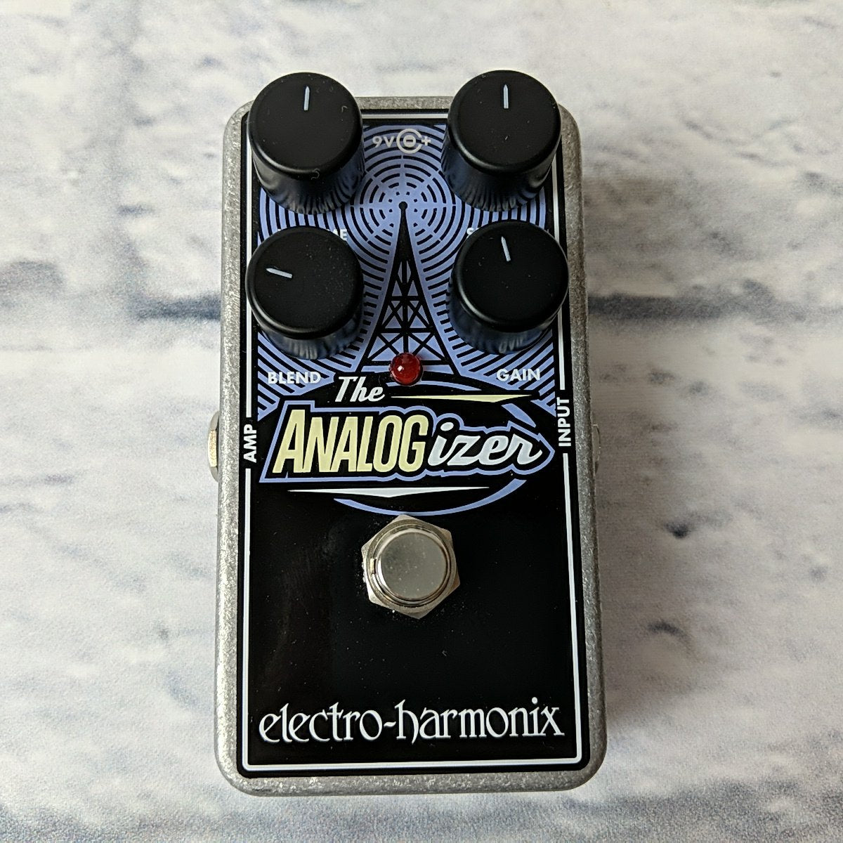 Electro-Harmonix Analogizer Analog Boost / Saturation Pedal
