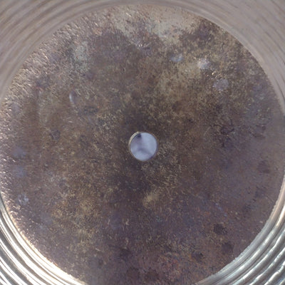 Diril 14 Soli Hi Hat Cymbal Pair CRACKED