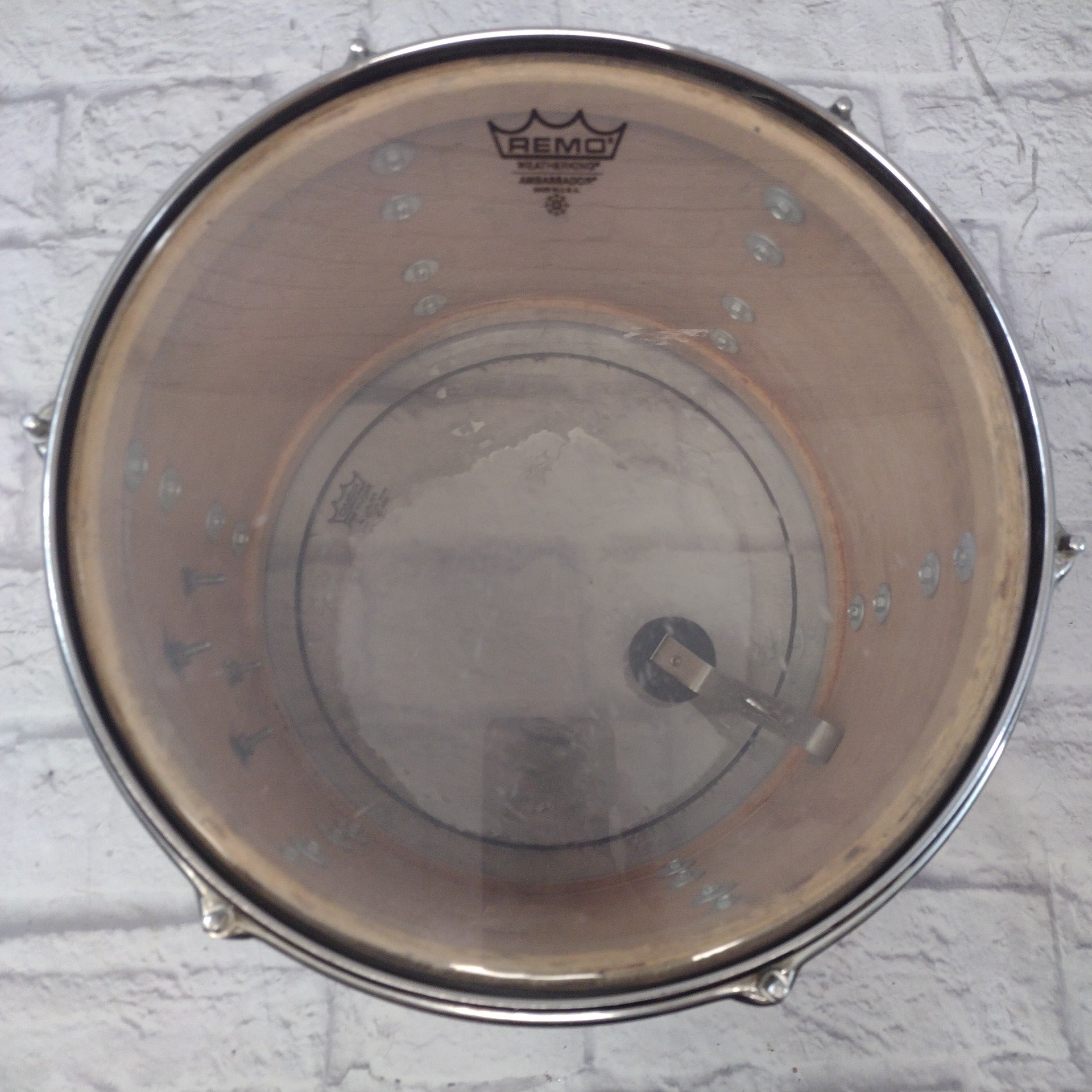 Slingerland Vintage 1960s 13x9 Red Sparkle Rack Tom