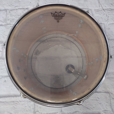 Slingerland Vintage 1960s 13x9 Red Sparkle Rack Tom