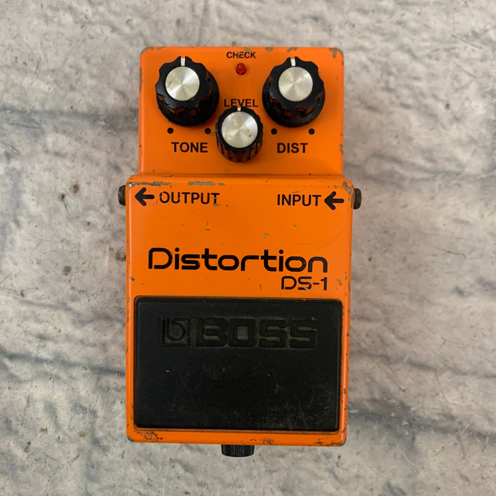 Boss DS-1 Distortion
