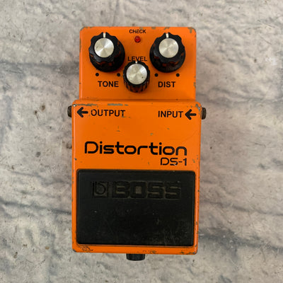 Boss DS-1 Distortion