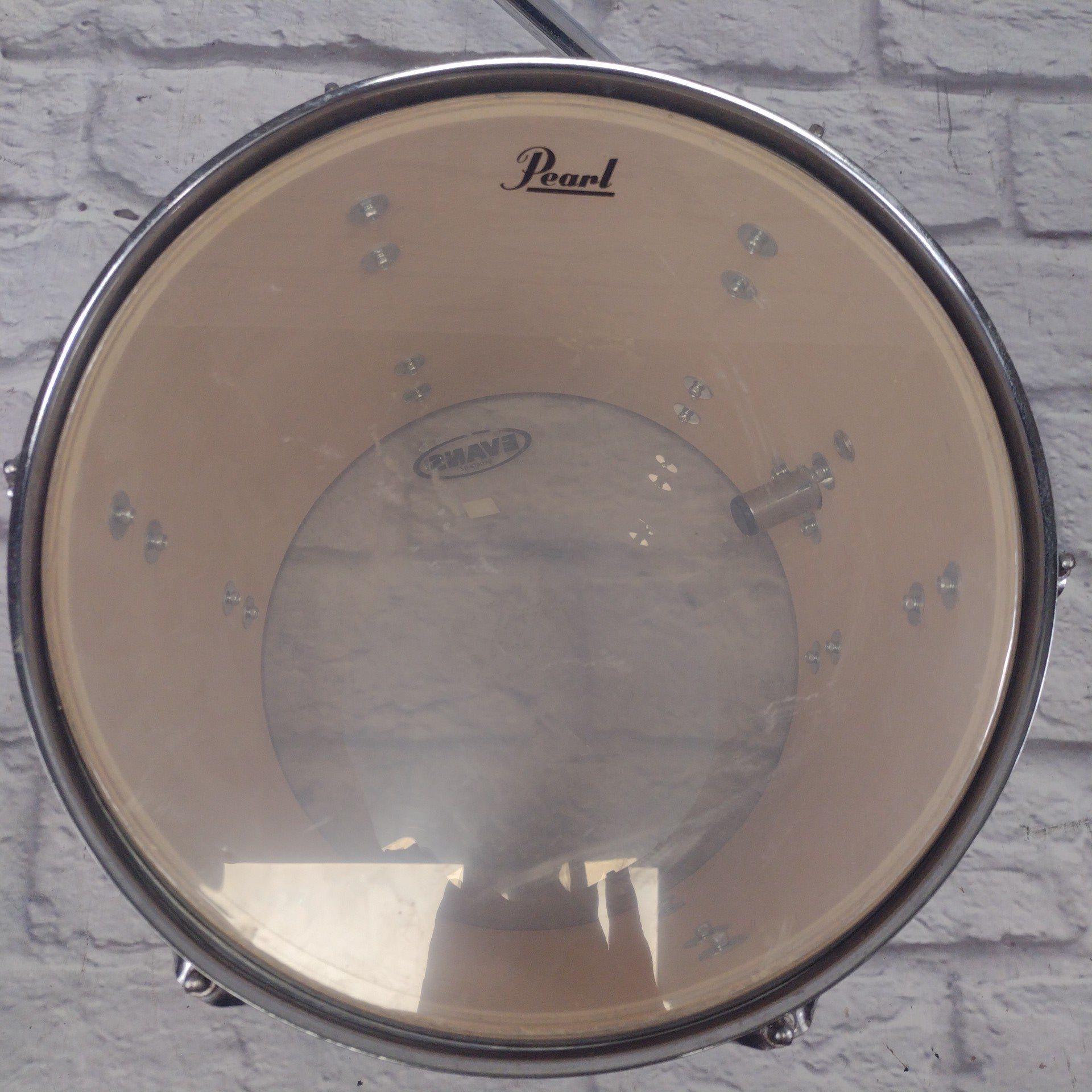 Pearl Forum Series Acoustic 13 x 12 Tom Drum - Wine Red