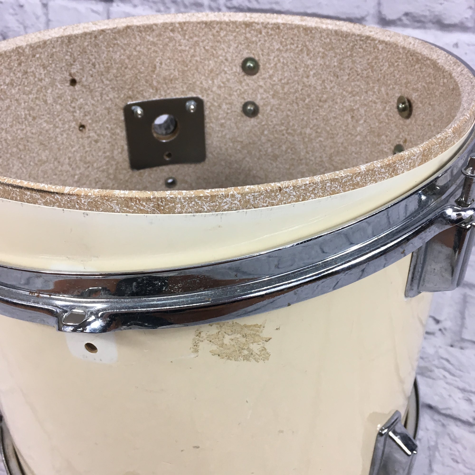 Pearl Forum 13x10 Tom As-Is Repair or Parts