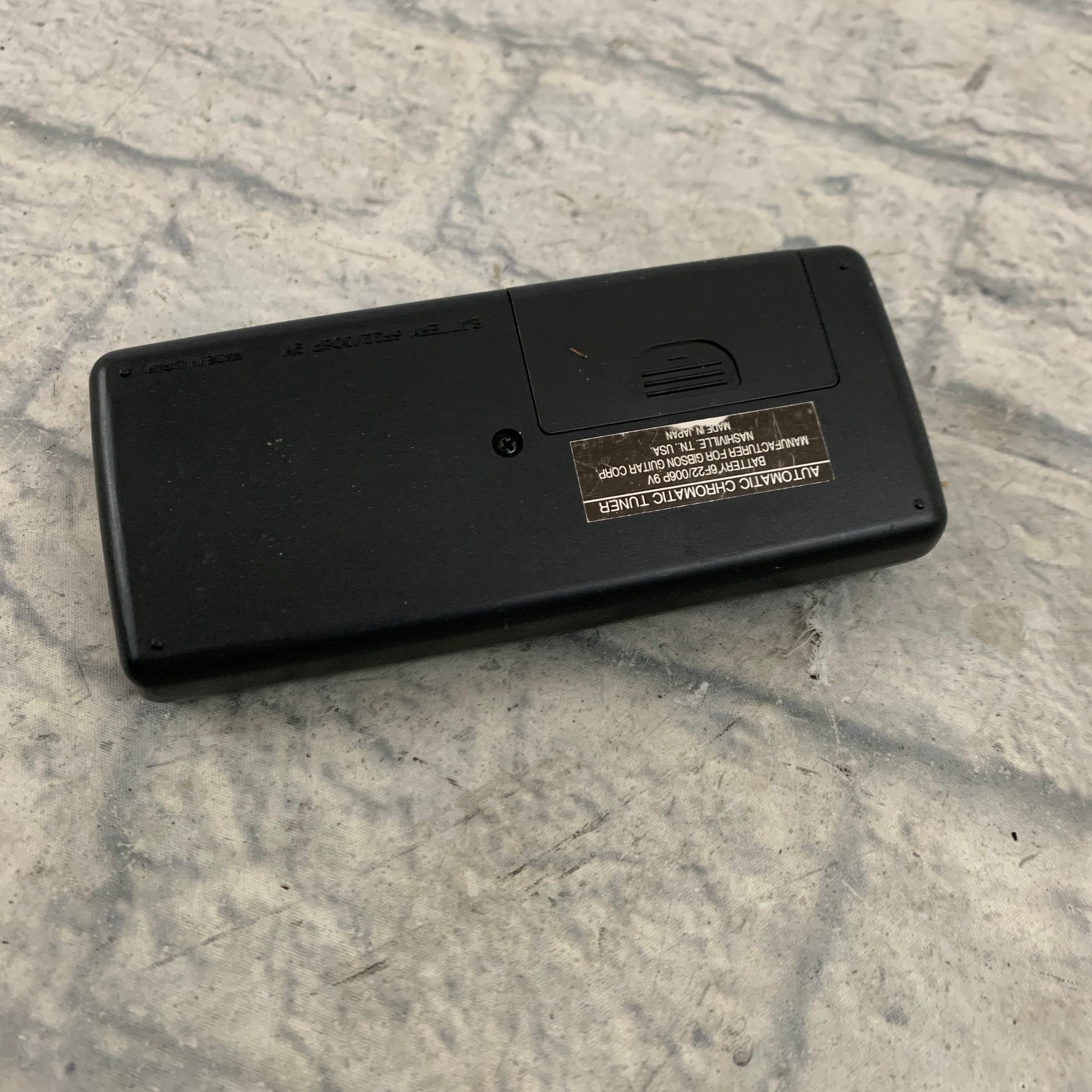 Maestro MA2000 Guitar Tuner
