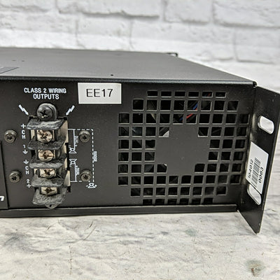 Crown CTS2000 Installation Power Amplifier